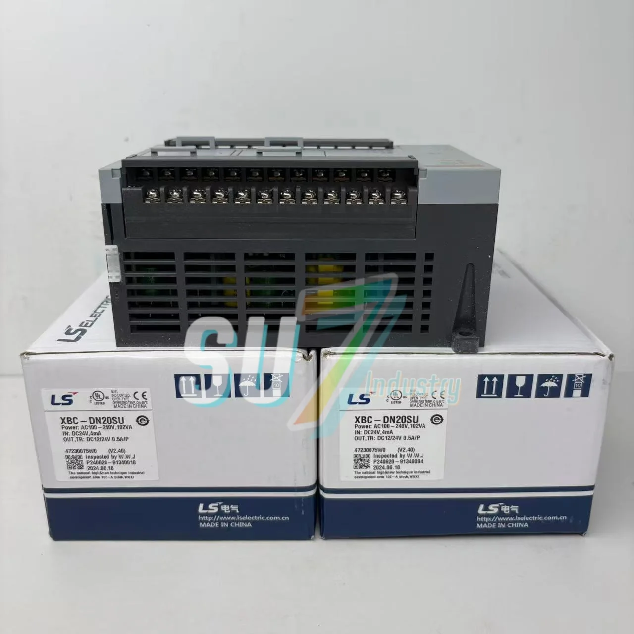 XBC-DN20SU SPS-Steuerung, neu im Karton