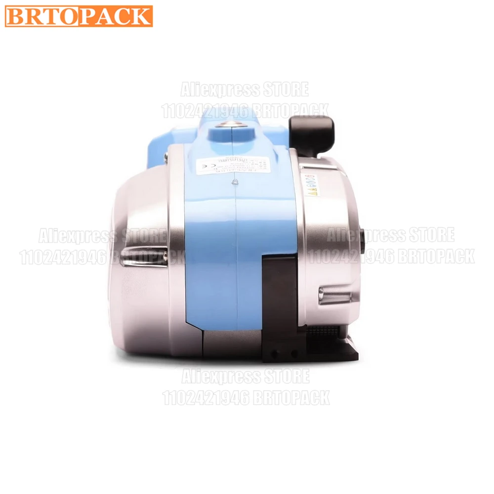 Battery Strapping Machine Automatic Strapping Tool Box Wrapping Machine Banding Machine For 13-16mm PP PET Straps Tension 2800N