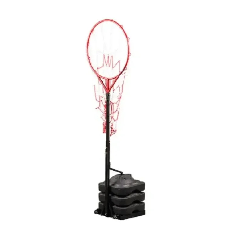 Basketball Passing Coach Height Adjustable Professional Basketball Shooting Response Coach Training Equipment