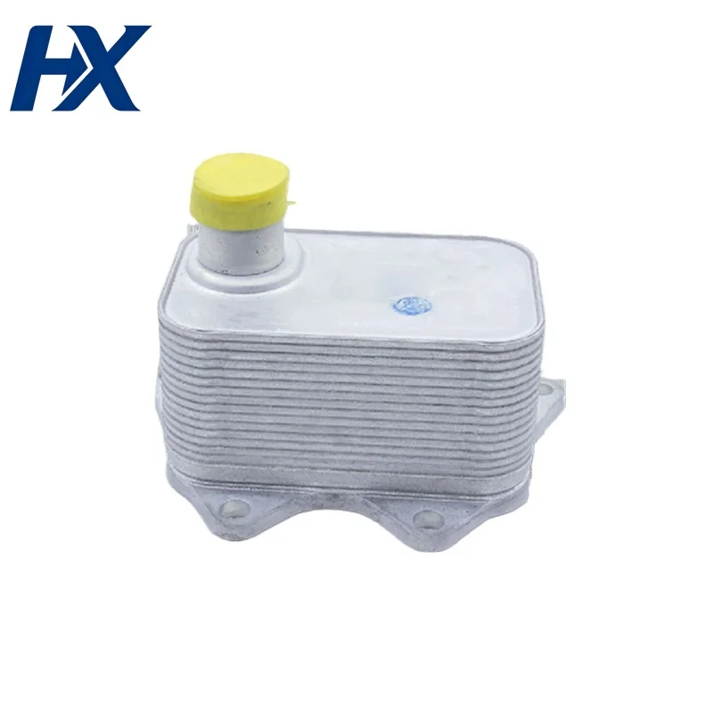 

06J117021D Engine Oil Cooler Radiator for VW Tiguan Audi A3 A4 A5 A6 Q3 TT SEAT SKODA OCTAVIA B8/Q5 Toucan 06J117021Q 06J117021P