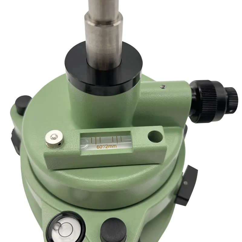 Juego de base de prisma GPR1+GPH1+GZT4 Compatible con sistema de topografía de estación total Leica 2 juegos en 1 contenedor