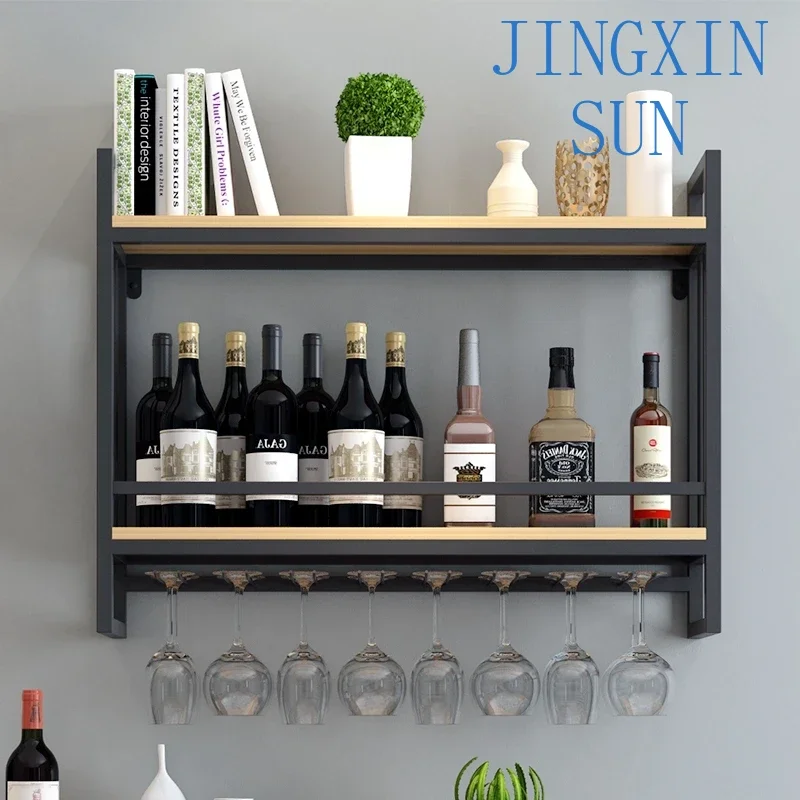 Vitrina De exhibición, gabinetes De vino, Bar, cocina, almacenamiento, montado en la pared, estante De vino para salón, estante esquinero, Barra De Vino, muebles De Hotel