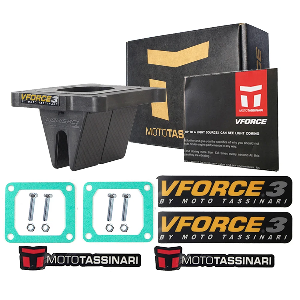 

Мотоцикл V382S-A Vforce V-Force 3-х герконовый клапан для Suzuki RM85L для Yamaha YZ85 YZ80 DT100 DT125 DT175 TY175 TY250 AT2 AT3 02-15