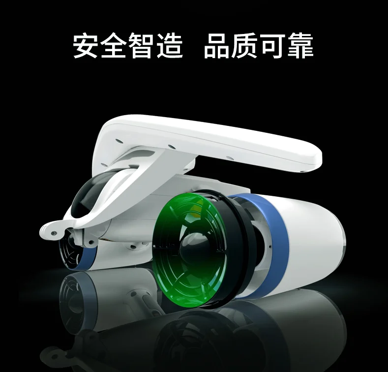 Sublue Express delivery to home  sea scooter motor Underwater submersible  Underwater scooter