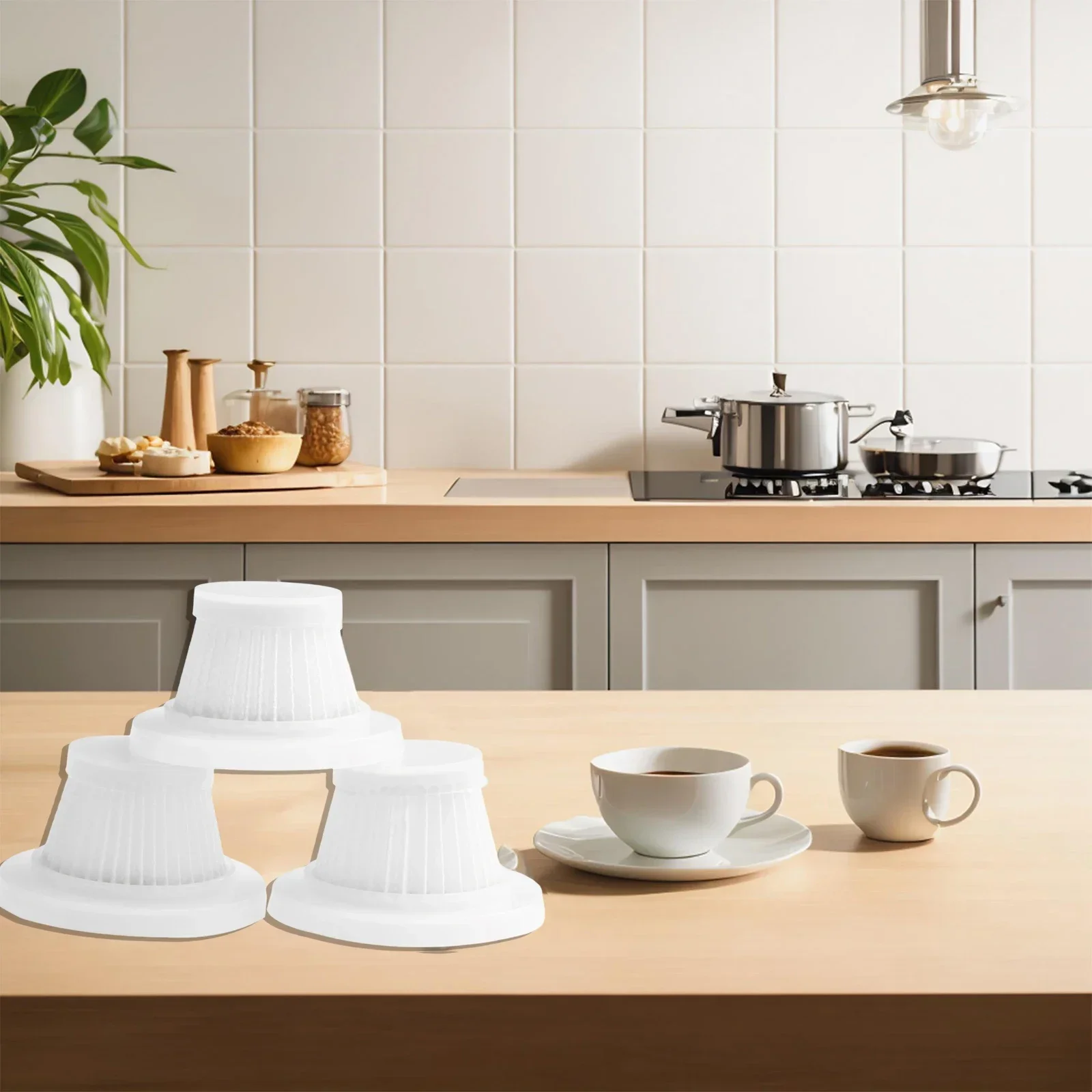 

Эффективный пылесос для удаления пыли и грязи с комплектом для замены картриджа фильтра HEPA Надежная работа