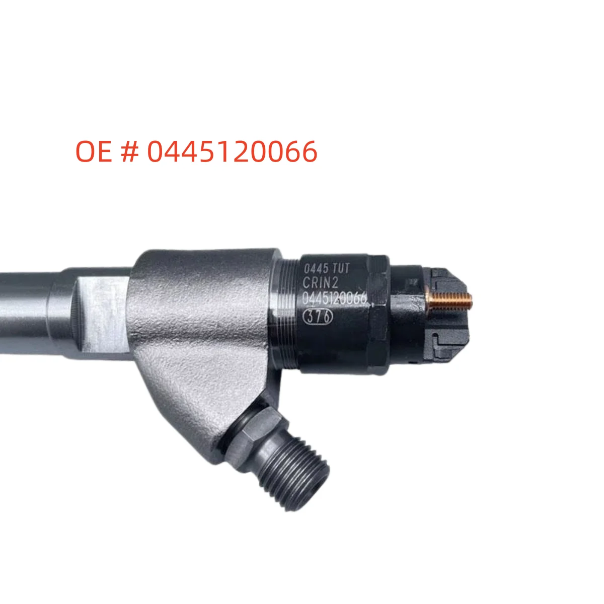 

High quality New 0445120066 Common Rail Injector for Deutz excavator truck