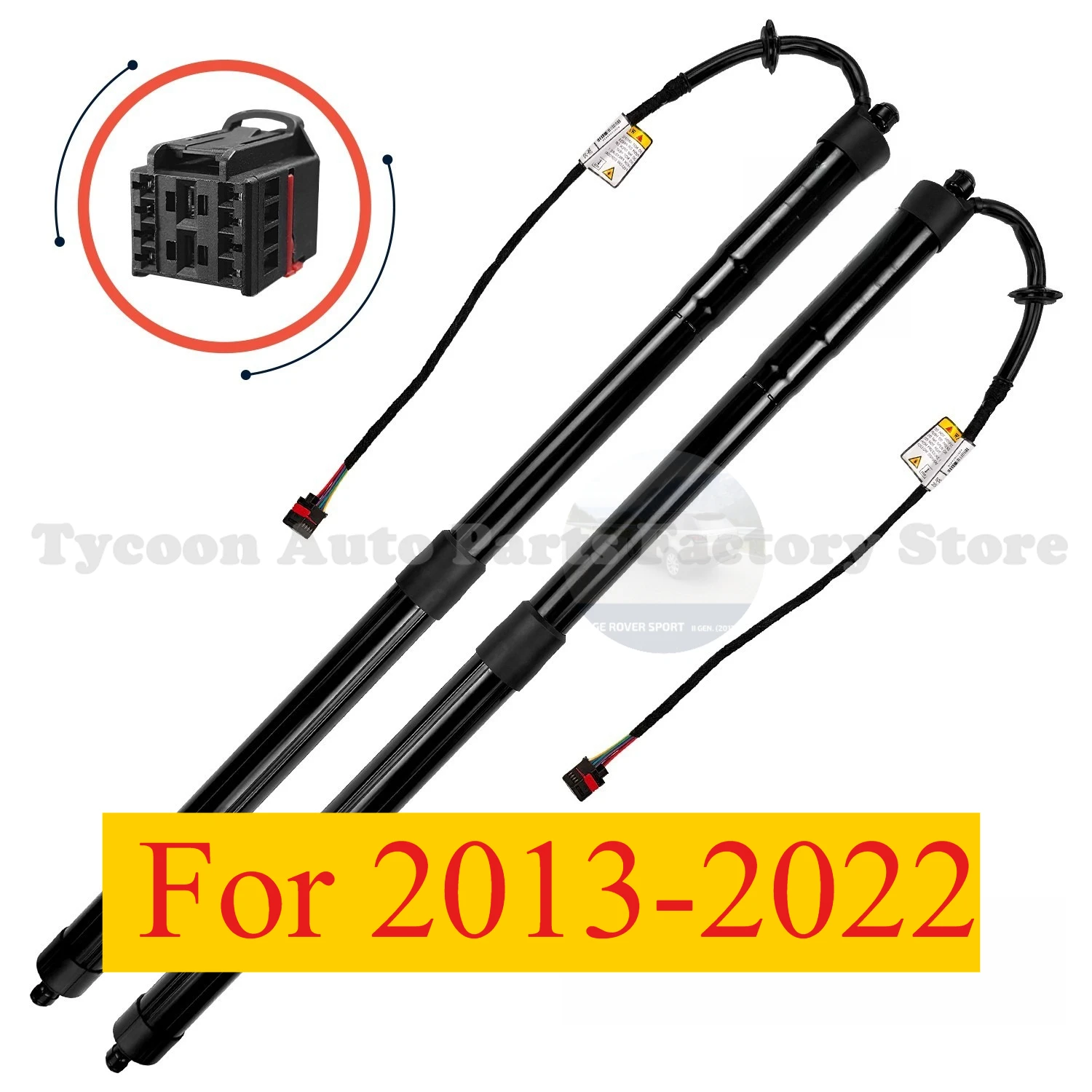 

Electric Tailgate Strut LR044161 LR104909 For 2013-2022 RANGE ROVER SPORT Car Liftgate Actuator Kit Sx Dx