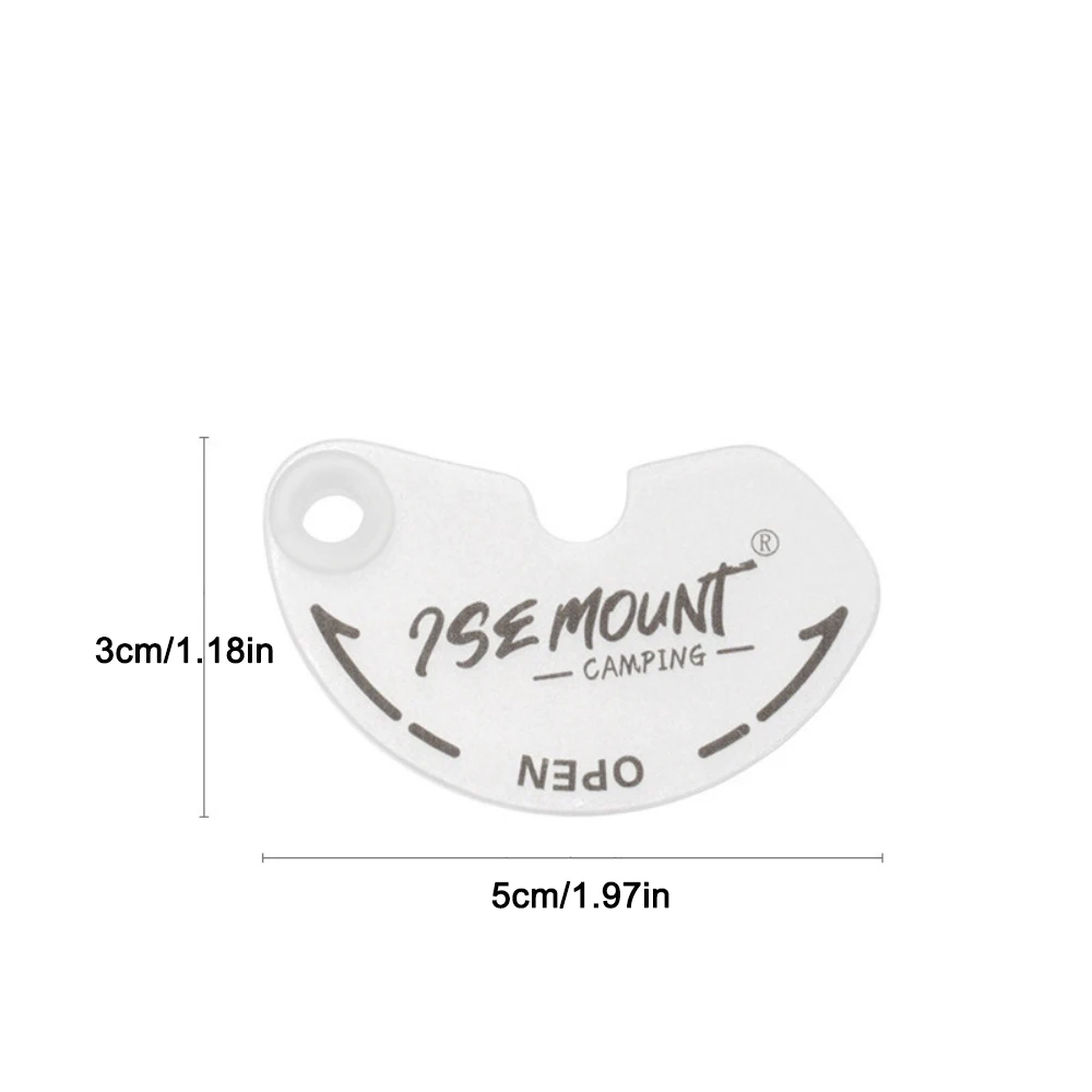 علب إغلاق غطاء المحمولة يمكن غطاء المشروبات يمكن غطاء المشروبات الغبار الحرة السدادة الغذاء الصف غطاء البيرة حامي التخييم الملحقات #2