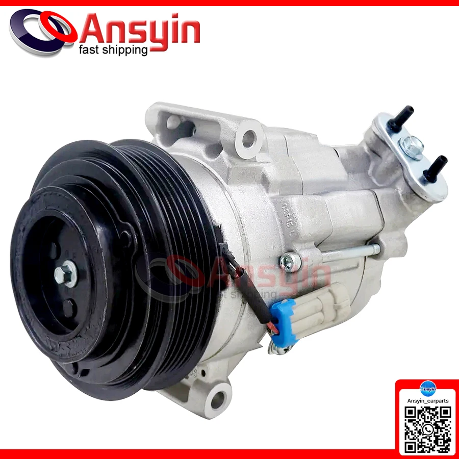 AC Compressor For CHEVROLET CAPTIVA C100 C140 2011- 94552594 95459392 95487907 4819388 4818865 4820978