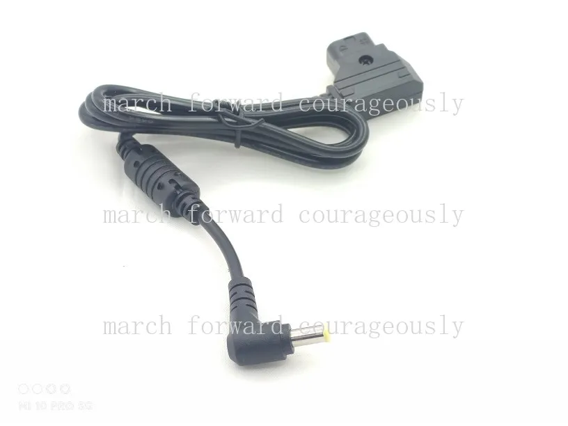 ** CHEN FOR Sony Z280 x280 ex280 ex1r FS7 camera power cord with external V-port lithium battery~~
