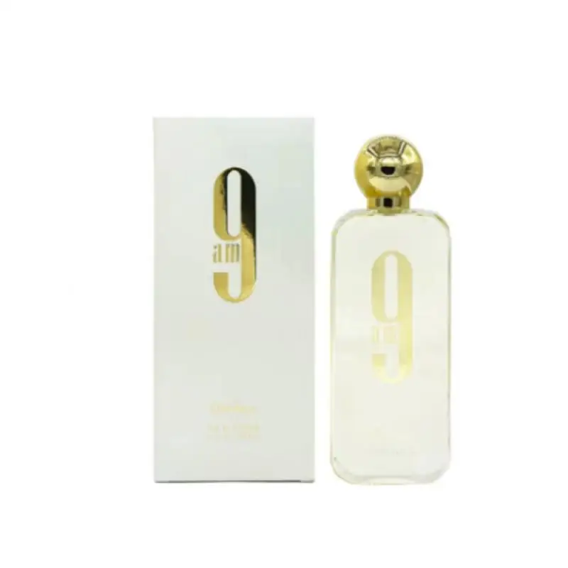 100ML 3.4FL.OZ 9PM Men's Perfume, Long Lasting Gourmet Oriental Notes Cologne, Eau de Parfum, Feronomas Perfume Hombre