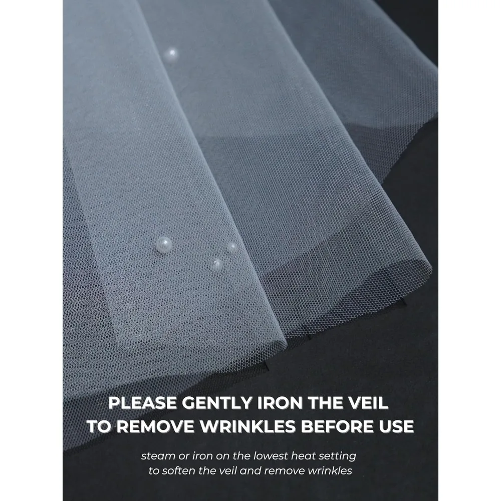 Свадебная фата Фата невесты Фата Часовня Девичник Церемония помолвки Свадебный душ Фотосессия