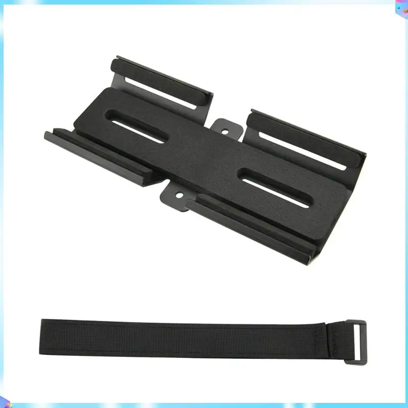 N93R 2X Dudukan Speaker Portabel untuk Jet Ski/Mobil Salju/Perahu/Sea-Doo, Dudukan Logam Braket Speaker untuk Pengisi Daya 4