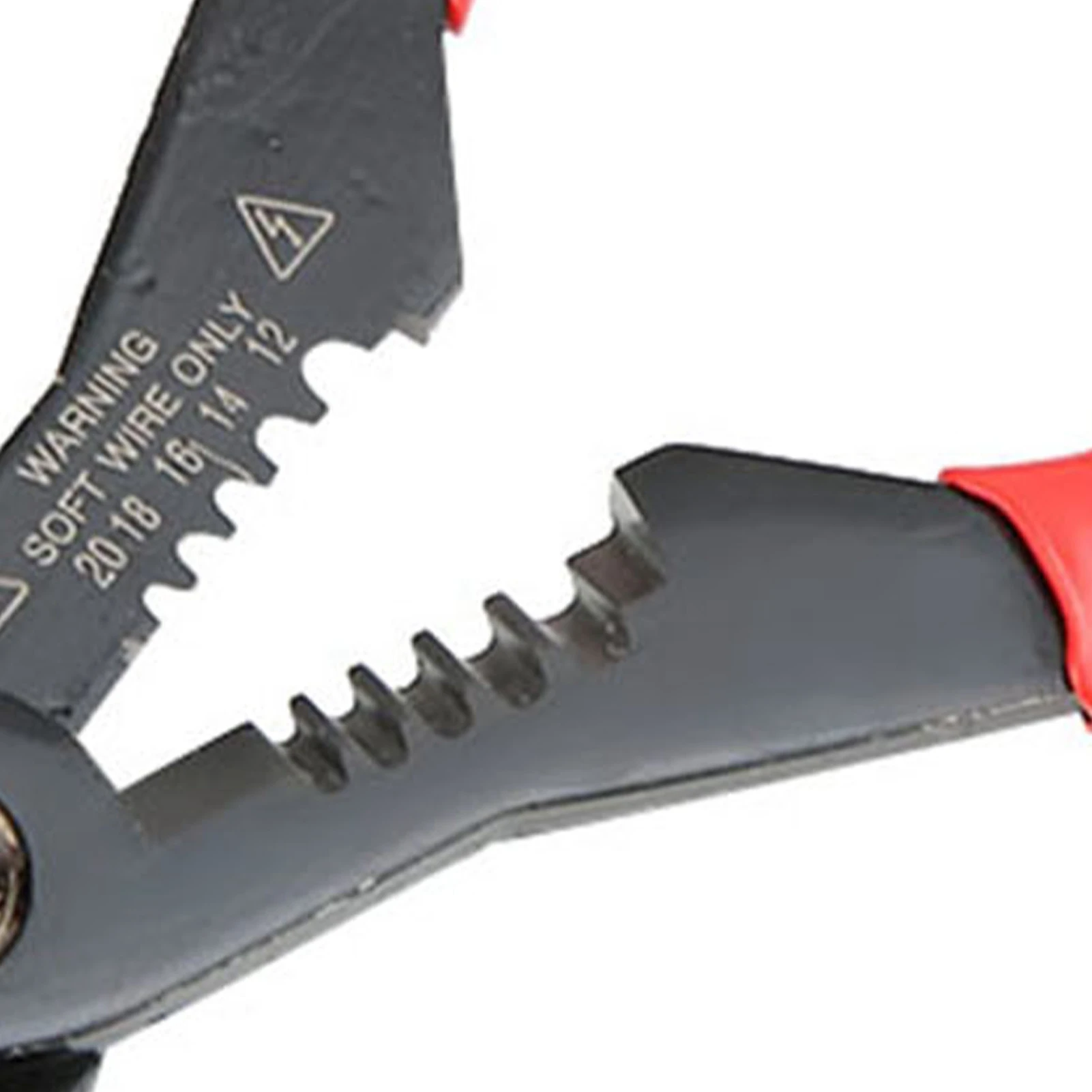 Ferramenta profissional de crimpagem de cabo elétrico de 7 polegadas, descascador de fio para terminais, ferramenta elétrica, alicate de apertar