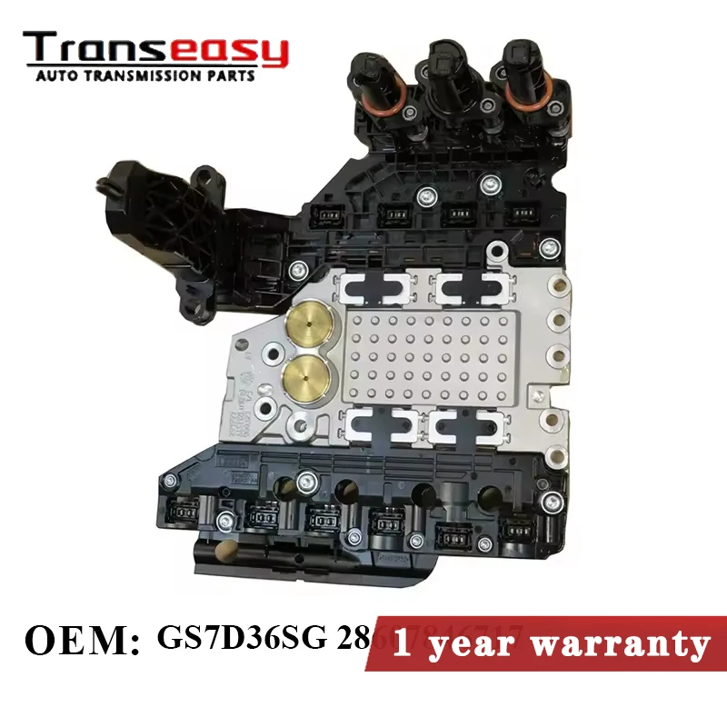 

Brand New and Remanufactured 28607846717 GS7D36SG Transmission TCU TCM for BMW M2 M3 M4 4360145303 F80 F82