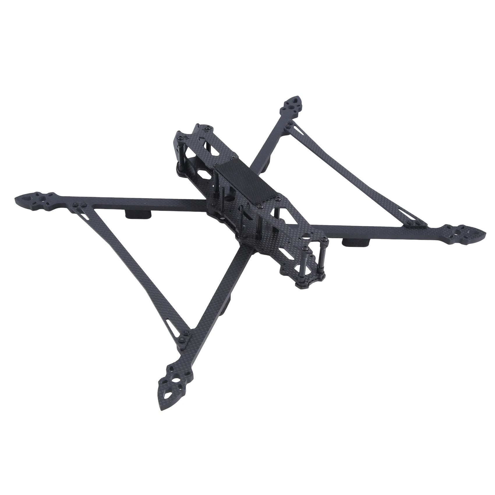 B78B-5X 3K Carbon Fiber Frame MARK4 V2 9Inch 387Mm Wheelbase RC FPV Freestyle Racing Drone Frame Kit(B)