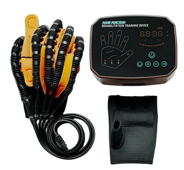 

Hooqu Pneumatic Finger Trainer Finger Exerciser Stroke Rehabilitation Hand Rehabilitation