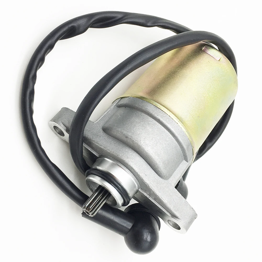 Starter Motor Starting For Can-Am DS70 Mini 4T Jaune DS90 X Mini DS 90 90cc V31200DGF000 V31200DGF010