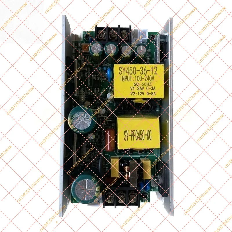 SY450-36-12 Power Board 230W 7R Stage Beam Moving Head Light Power Supply