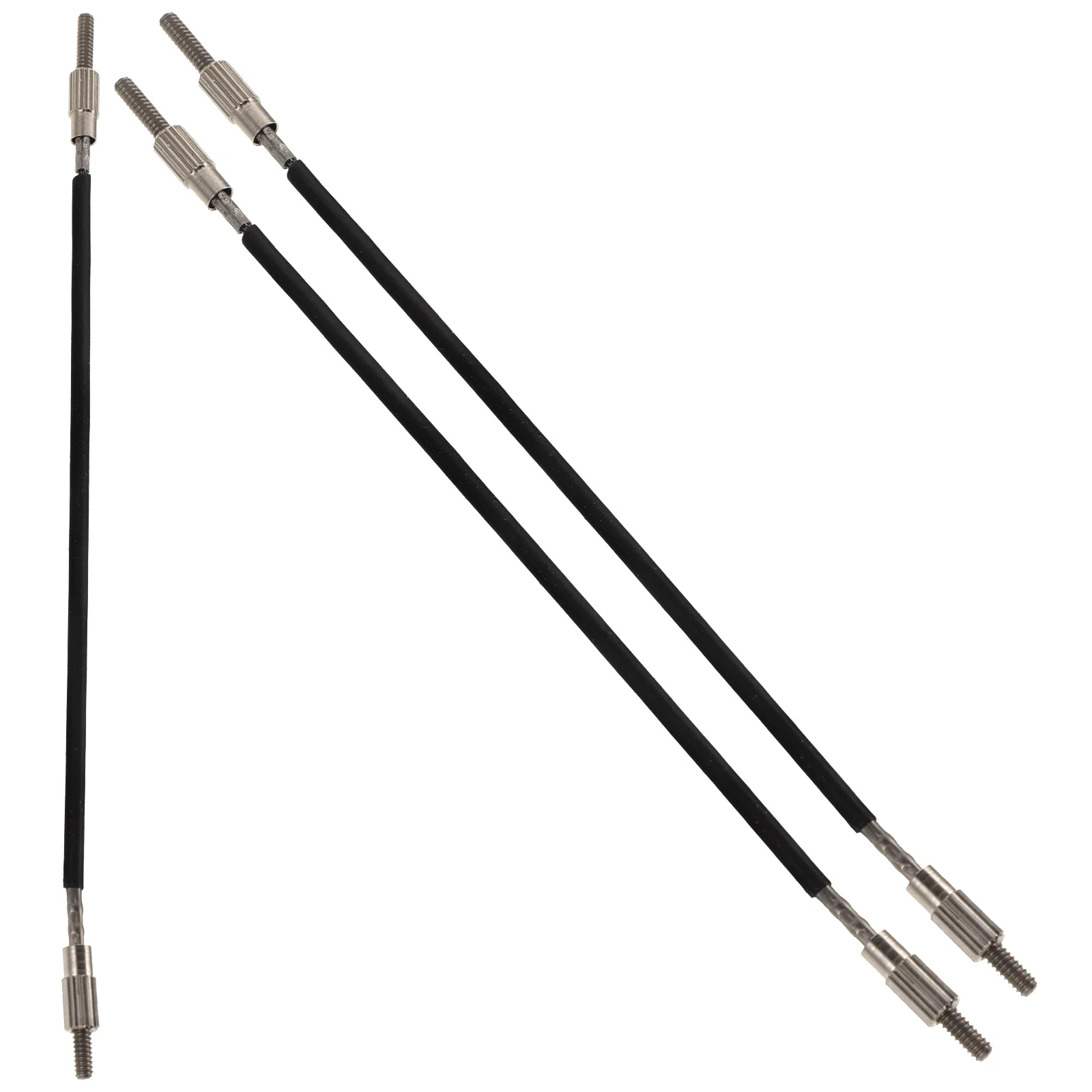 

3 Pcs Violin Tail Rope Replacement Parts End Cord Gut Tailgut Tailpiece 4/4 Accessories Kit
