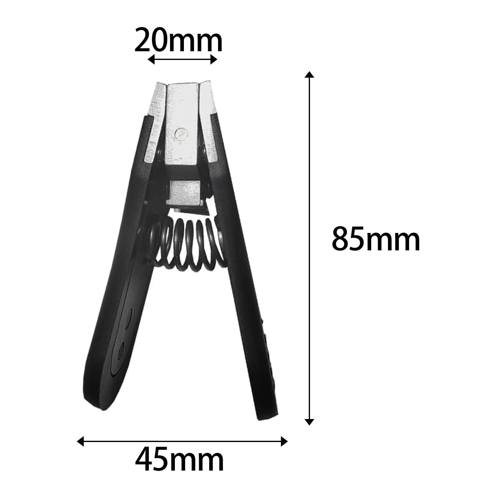 Universal Badminton Flying Clamp, Fixed Clip Tool, Acessórios para máquinas