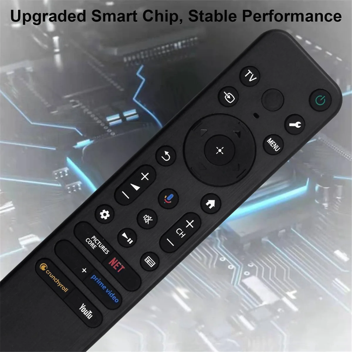 FFYY-Замените пульт дистанционного управления для телевизора RMF-TX920U для пульта дистанционного управления телевизорами Sony 2024.