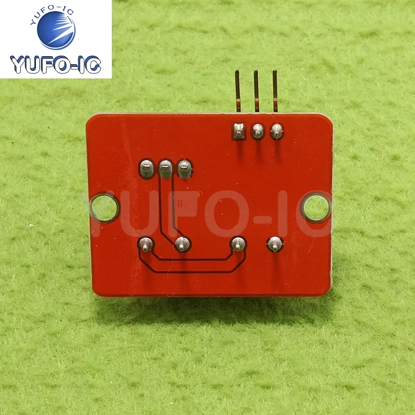 Бесплатная доставка, 1 шт., модуль драйвера MOS-транзистора MOSFET IRF520, модуль привода, электронные строительные блоки