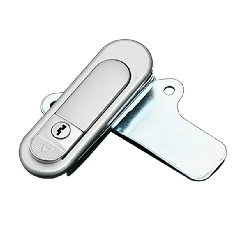 Electric Cabinet Box Lock Distribution Box Door Locks Plat Industrial Electric Cabinet Lock Power Equipment Handle Cam Lock