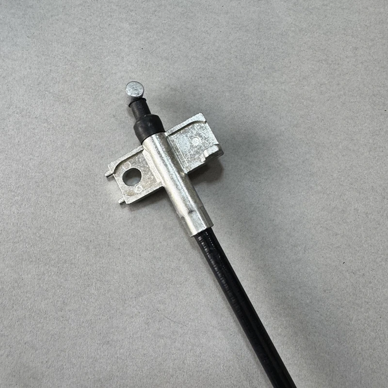 Rear Handbrake Cable Left Right LH RH 2PCS FOR Ssangyong Rexton W/5-LINK 2006+ OEM 4901008B03 4902108000