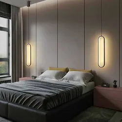 Nordic LED Pendant Light Hanging Lamps Interior Lighting Fixture Living Bedroom Dining Table Home Decoration Lustre Pendant Lamp