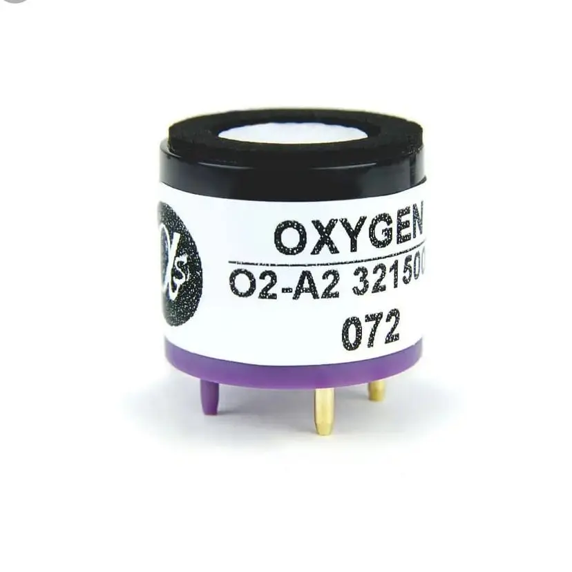 New Original Oxygen Sensor O2-A2 O2A2 Gas Sensor Detector ALPHASENSE Oxygen sensor O2 Replacement Sensor YYS SO4