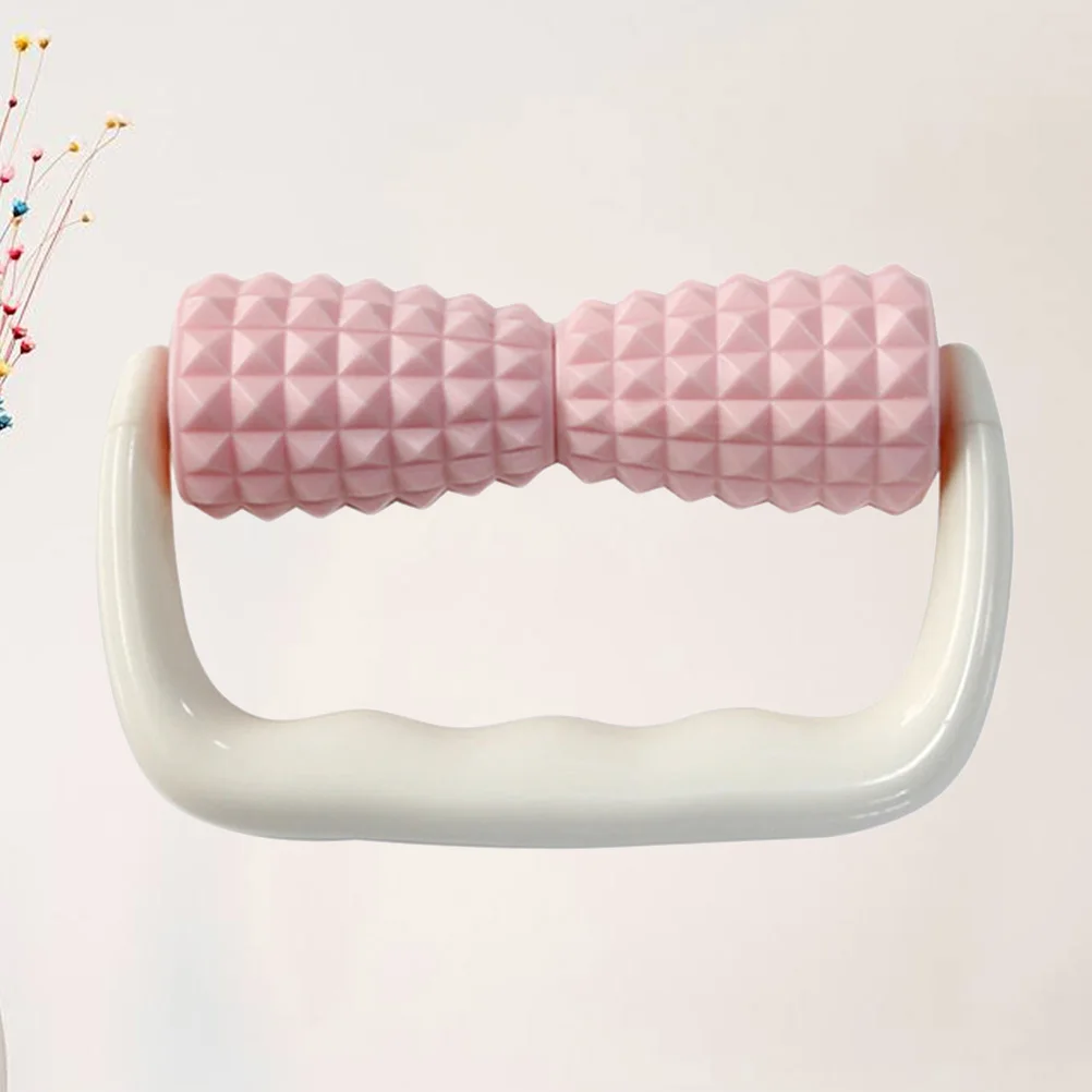 

1Pcs Versatile Manual Roller Massager Ergonomic Design Body Massager Tool For Muscle Recovery And Relaxation