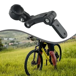 Bicycle Mudguard Connector MTB Road Bicycle Fender Adjustable Mounting Bracket 185mm Fenders Mount Accessories Cycling Parts