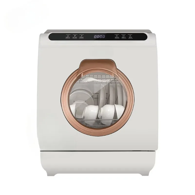 Kitchen Appliance Selling Home Commercial Portable Countertop Mini Dishwasher