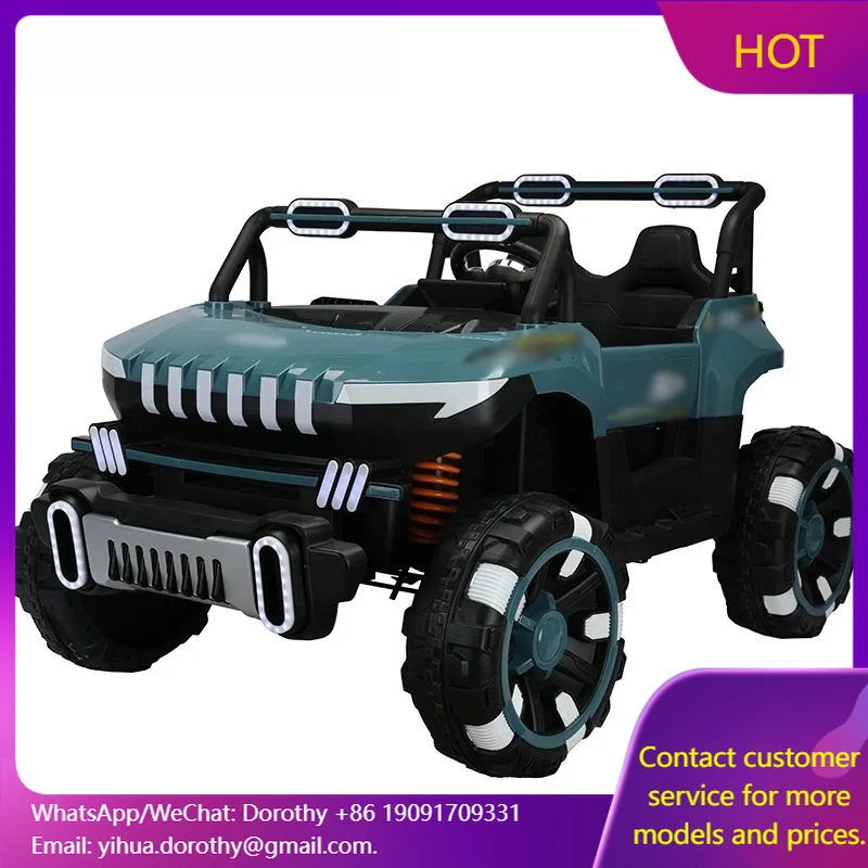 Good Quality Ride On Adult Car Best Price 4 Seater Kids Electric Car Kids Toys Ride On Car