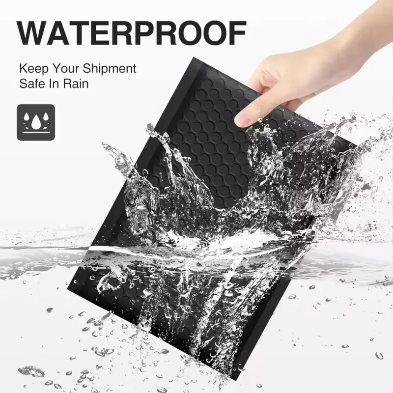 100Pcs Thick Double Layer Bubble Bag Logistics Transportation Packaging Bag Bubble Bag Envelope Bag Express Bag