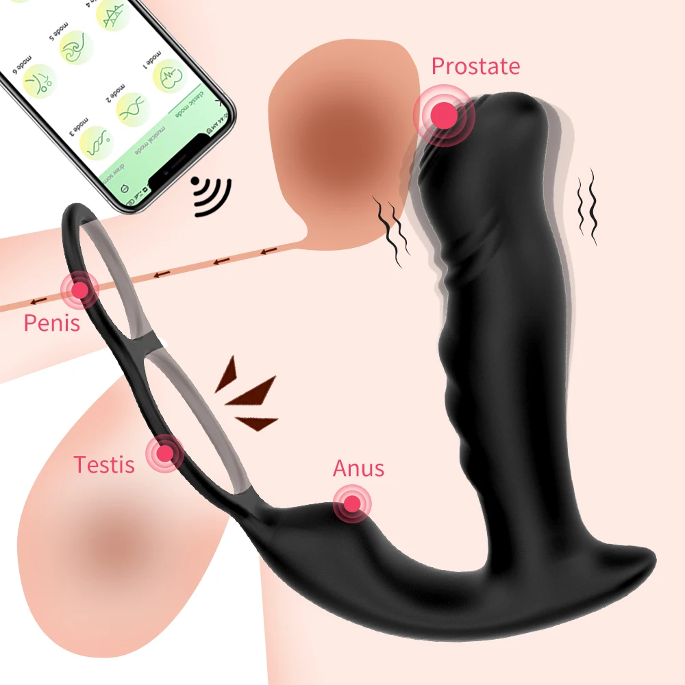 Adult Toys Names: The Real-World Experience with the APP Remote Control Anal Vibrator for Men Adult Toys Names: The Real-World Experience with the APP Remote Control Anal Vibrator for Men