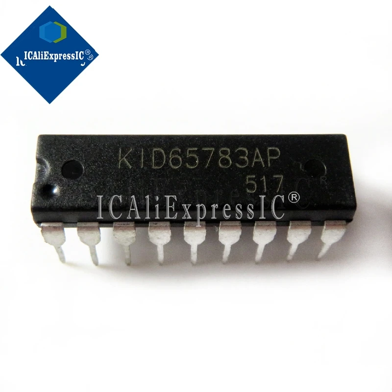 

5pcs/lot KID65783AP KID65783 65783AP DIP-18 In Stock