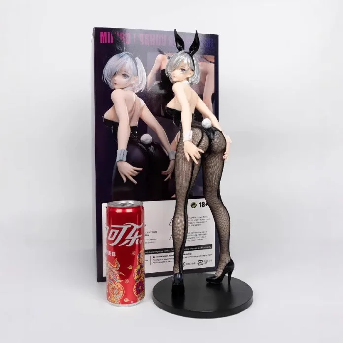 

Beautiful Girl in the Second Dimension, Sao Shao Kuixun, Bunny Girl 1/4 Standing Position, Statue Model, Ornament, Boxed Figure