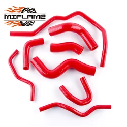 For 2003-2009 VW Golf GTi MK5 MK 5 2.0L FSI/TFSI Turbo Silicone Radiator Coolant Hoses Kit
