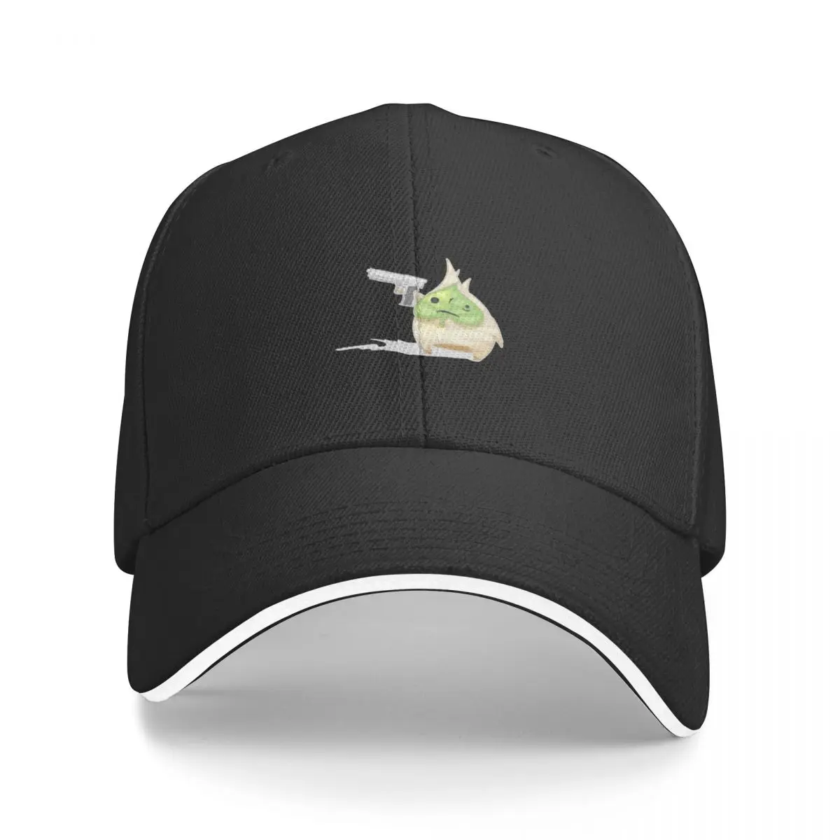 

Korok Gun Baseball Cap Streetwear Dropshipping Golf Hat Man Women Beach Fashion Men's