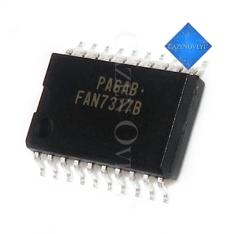 5-100PCS SUM110P04-04L SUM110P04-05L FAN7317B FAN7317 PF6002AMS PF6002 AX3121 3121 KBJ3510 3510 QM3056M6 M3056M