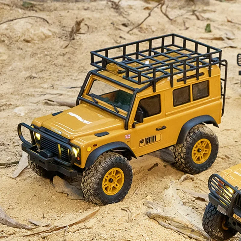 Fsm fcx24m RC سيارة الأسرة تسلق المهنية التحكم عن بعد محاكاة المركبات الكهربائية على الطرق الوعرة نموذج مركبة