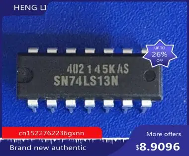 Freeshipping                         SN74LS13N           SN74LS13