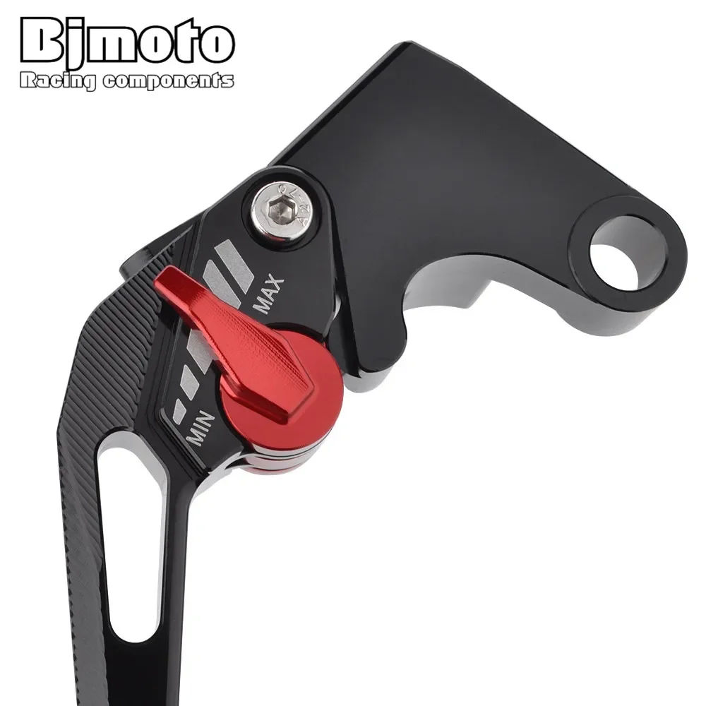 2022 YZFR1 YZFR1M YZFR6 Motorcycle CNC Brake Clutch levers For Yamaha YZF R1 R1M R1S R6 MT-09 MT09 SP Tracer 900 9GT 2021-2024