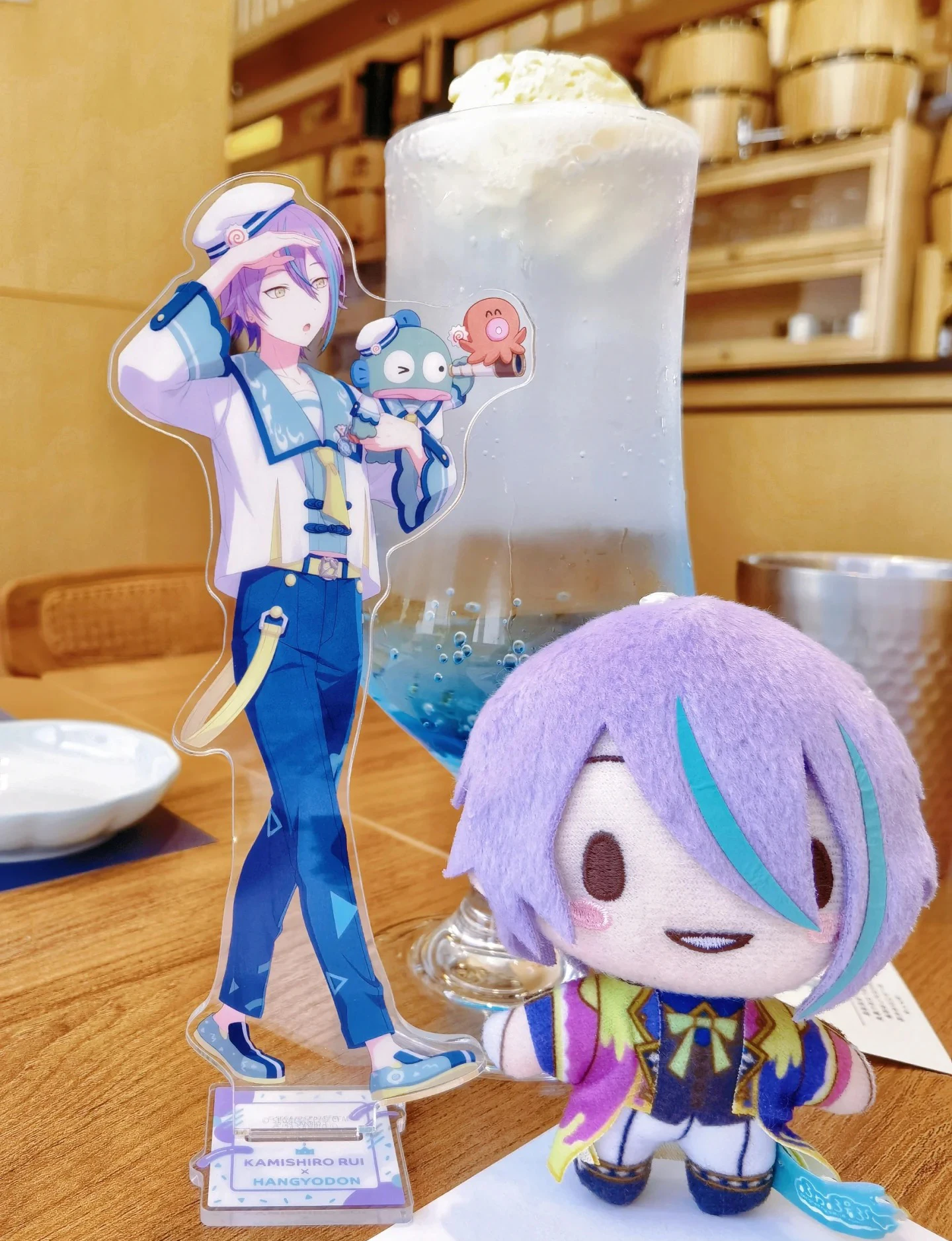 10 cm Pjsk Plüsch-Schlüsselanhänger Projekt Sekai Kamishiro Rui Gefüllter Plüsch-Anhänger Yoisaki Kanade Kawaii Rucksäcke Ornamente Spielzeug Geschenk – Detail 6