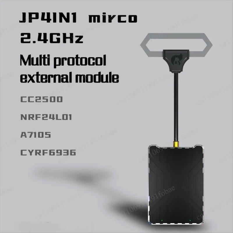 4-in-1 Multiprotocol Module JP4IN1 Micro AU41 2.4G
