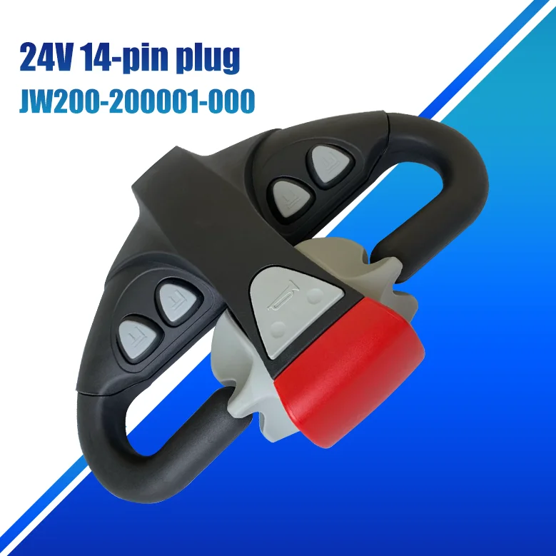 

Forklift Parts Forklift Pallet Truck Handle for CBD15-A2MC1