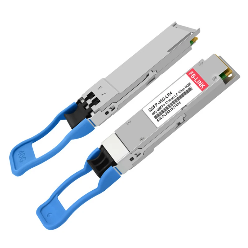 40G-QSFP-PSM4-LR MPO connector 2km  Fiber optical transceiver SFP Modules