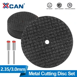 XCAN Metal Cutting Disc 2.35/3.0mm Mandrel Rotary Cut Off Saw Mini Circular Saw Blade